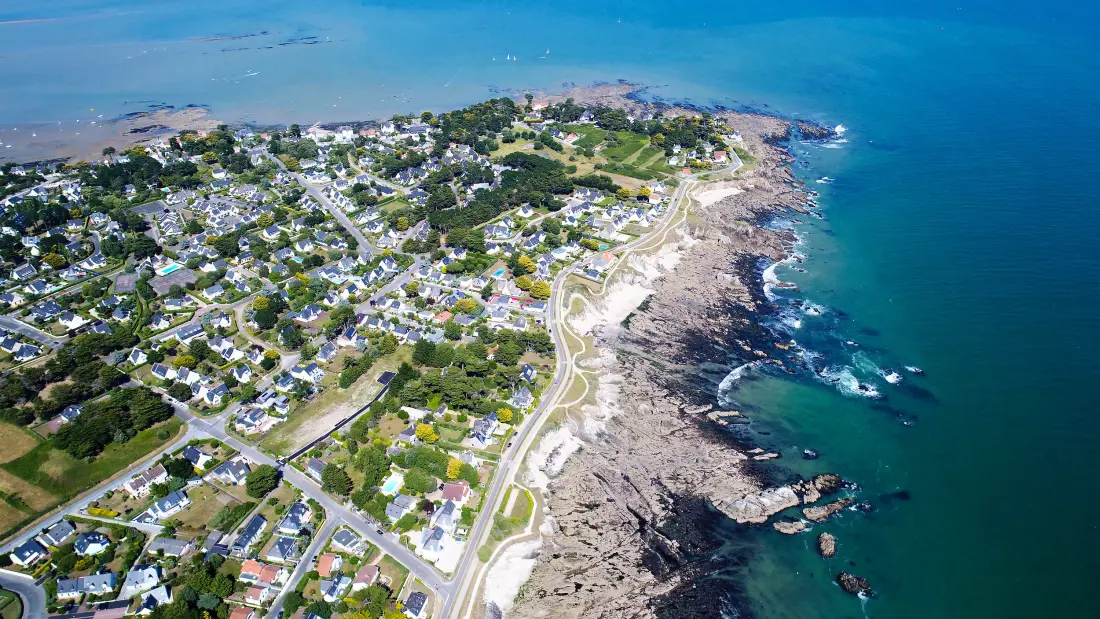 Appartements à Le Pouliguen
