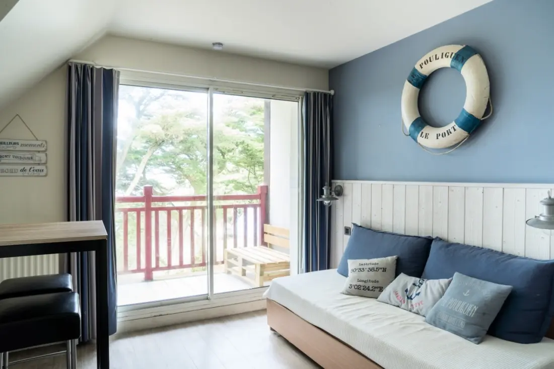 Résidence Pierre & Vacances Premium Le Domaine de Cramphore 4 étoiles★★★★
