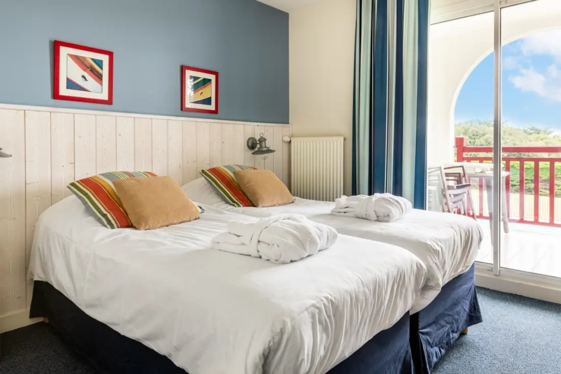 Résidence Pierre & Vacances Premium Le Domaine de Cramphore 4 étoiles★★★★