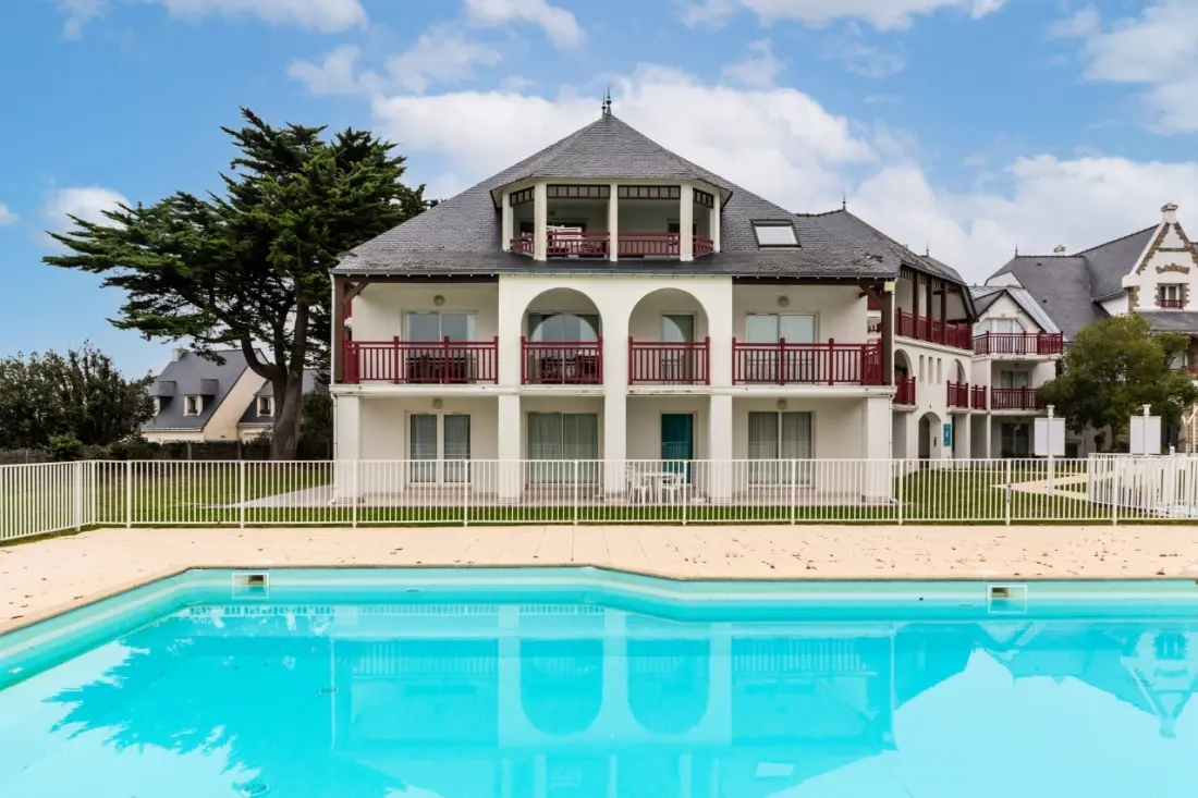 Résidence Pierre & Vacances Premium Le Domaine de Cramphore 4 étoiles★★★★