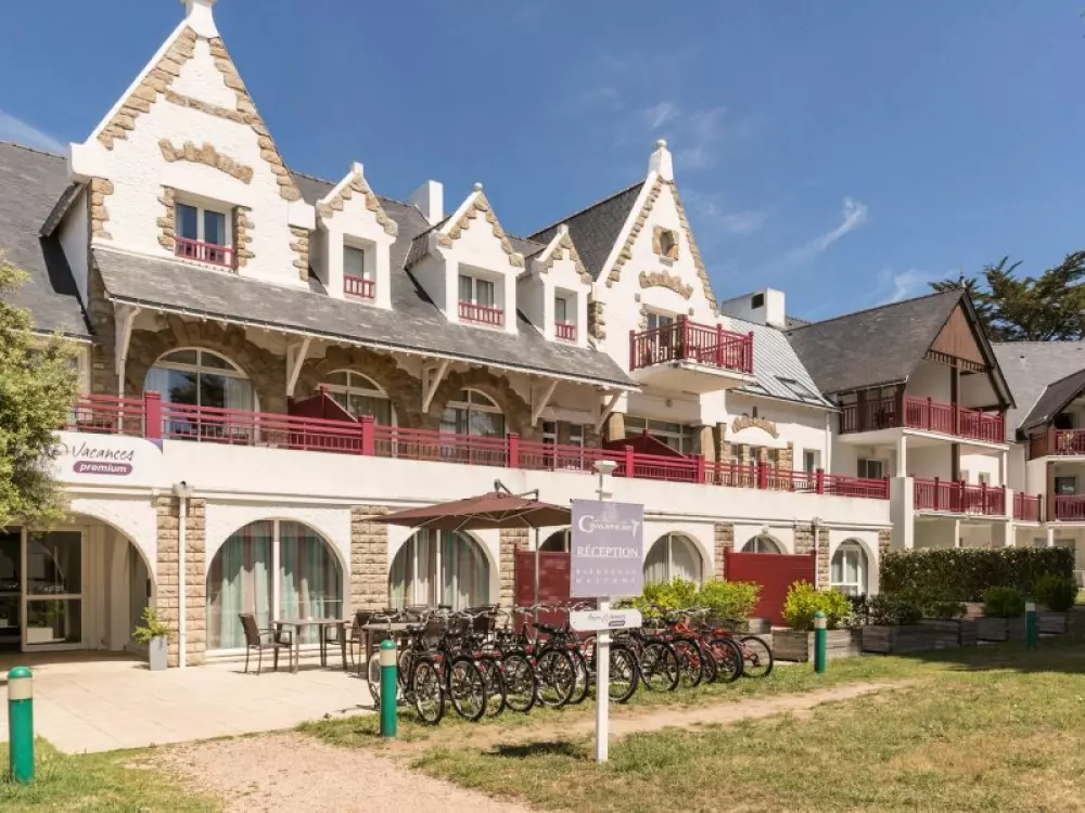 Le Domaine De Cramphore - maeva Home