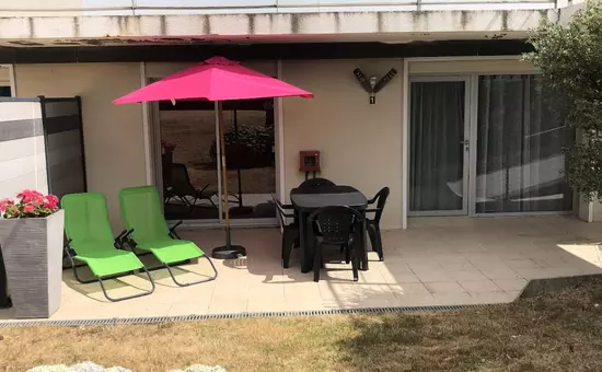 Nid Confortable à Deux Pas De La Mer