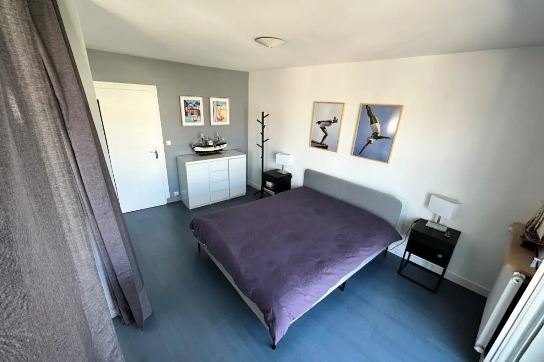 Appartement Spacieux De 68m², Lumineux Et Charmant