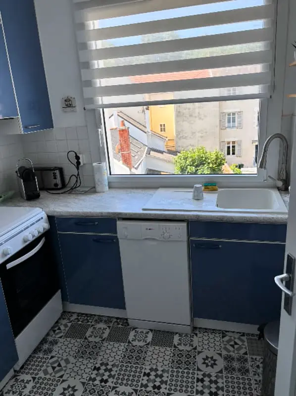 Appartement Spacieux De 68m², Lumineux Et Charmant