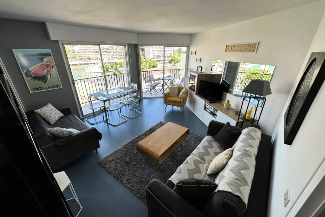 Appartement Spacieux De 68m², Lumineux Et Charmant