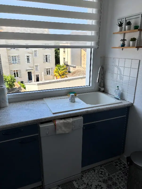 Appartement Spacieux De 68m², Lumineux Et Charmant