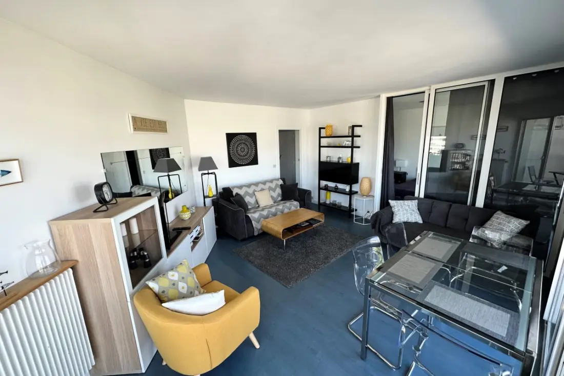 Appartement Spacieux De 68m², Lumineux Et Charmant