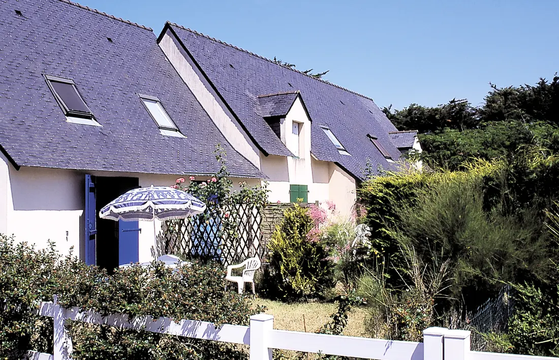 Résidence Lagrange Vacances Les Maisonnettes du Pouliguen