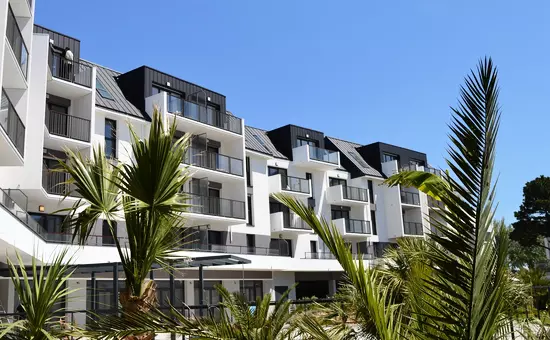 Résidence Les Domaines de l'Etier