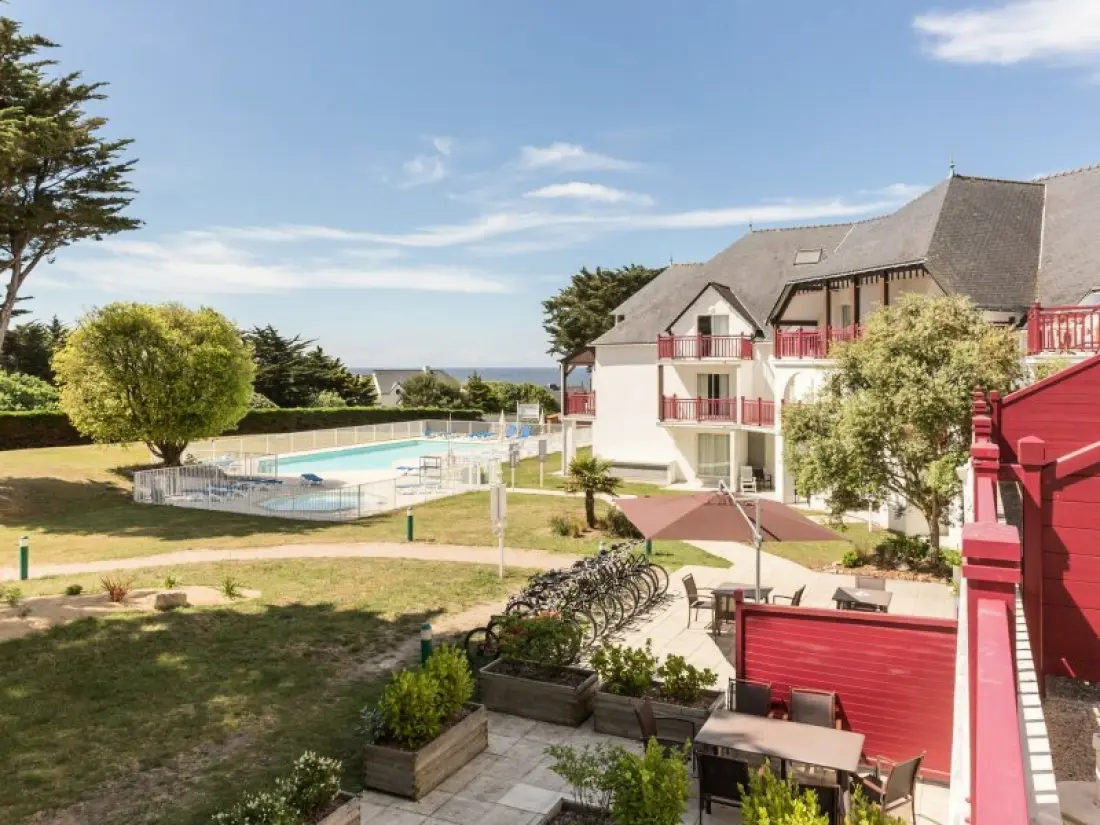 Résidence Pierre & Vacances Premium Le Domaine de Cramphore 4 étoiles★★★★