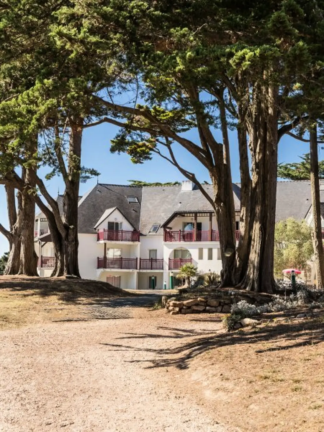 Résidence Pierre & Vacances Premium Le Domaine de Cramphore 4 étoiles★★★★