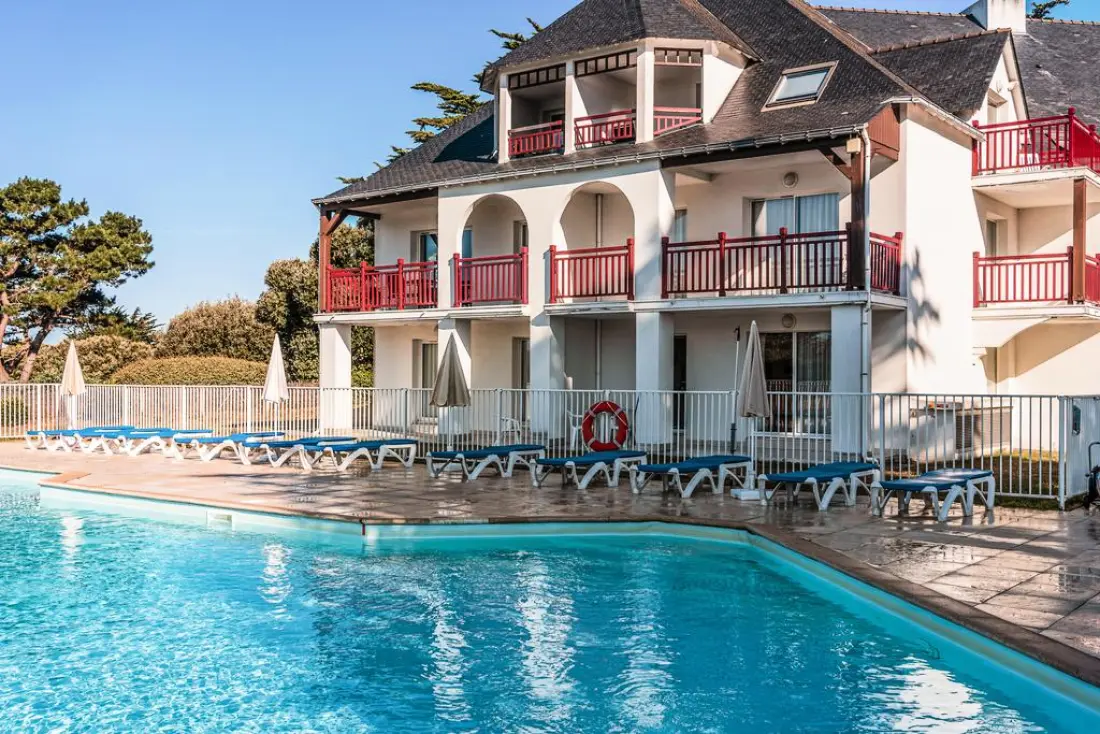 Résidence Pierre & Vacances Premium Le Domaine de Cramphore 4 étoiles★★★★