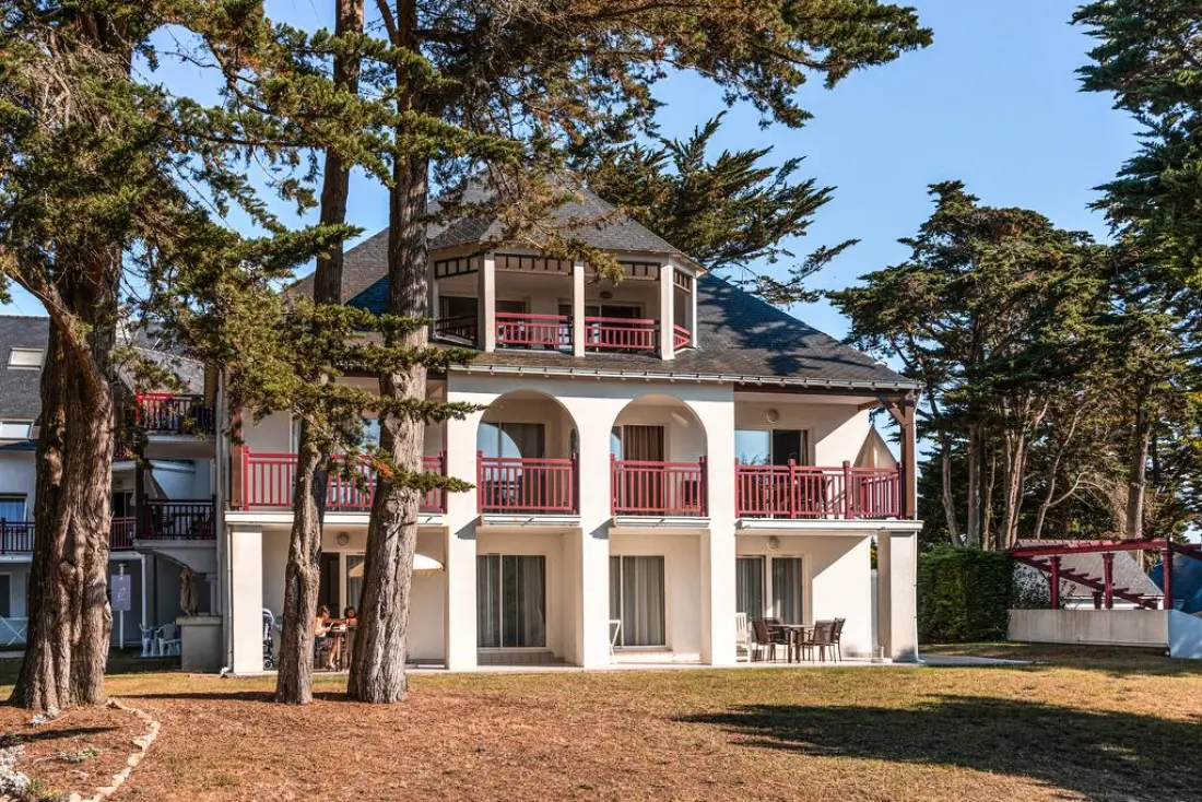 Résidence Pierre & Vacances Premium Le Domaine de Cramphore 4 étoiles★★★★