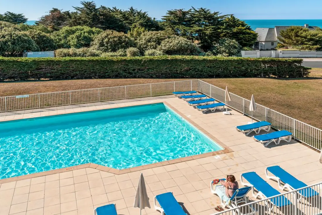 Résidence Pierre & Vacances Premium Le Domaine de Cramphore 4 étoiles★★★★