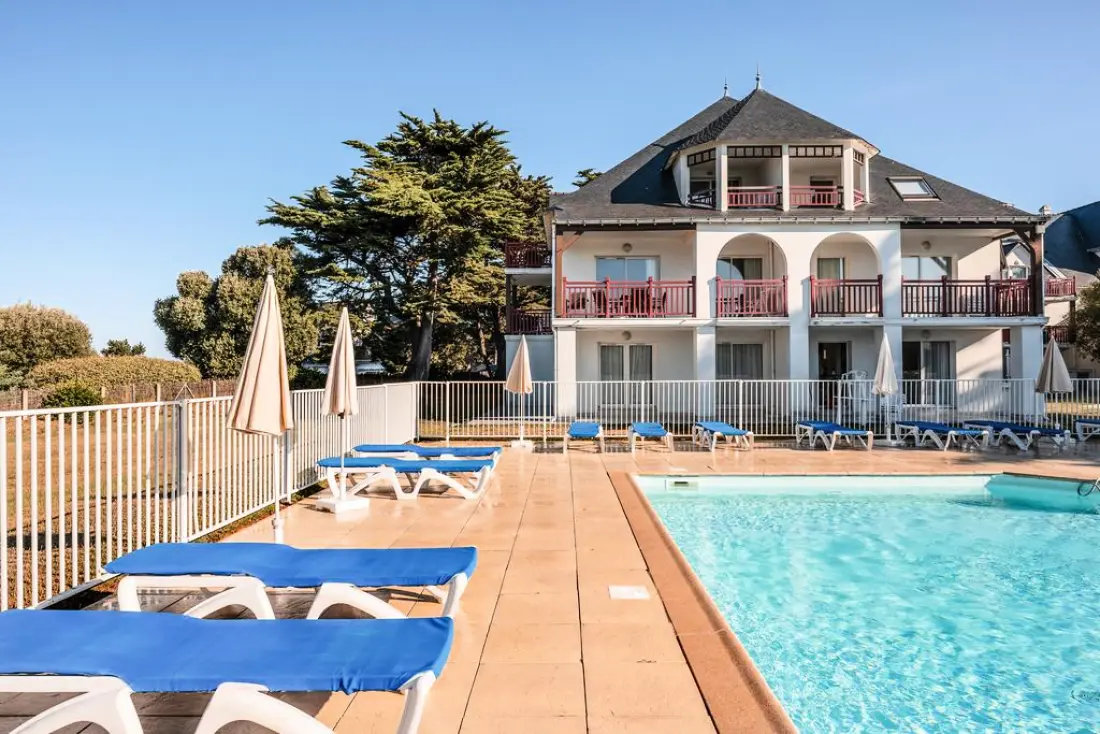 Résidence Pierre & Vacances Premium Le Domaine de Cramphore 4 étoiles★★★★