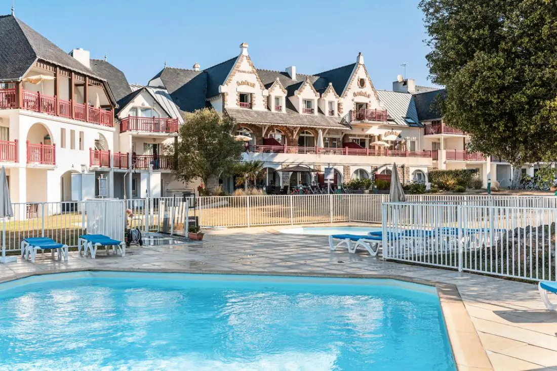 Résidence Pierre & Vacances Premium Le Domaine de Cramphore 4 étoiles★★★★