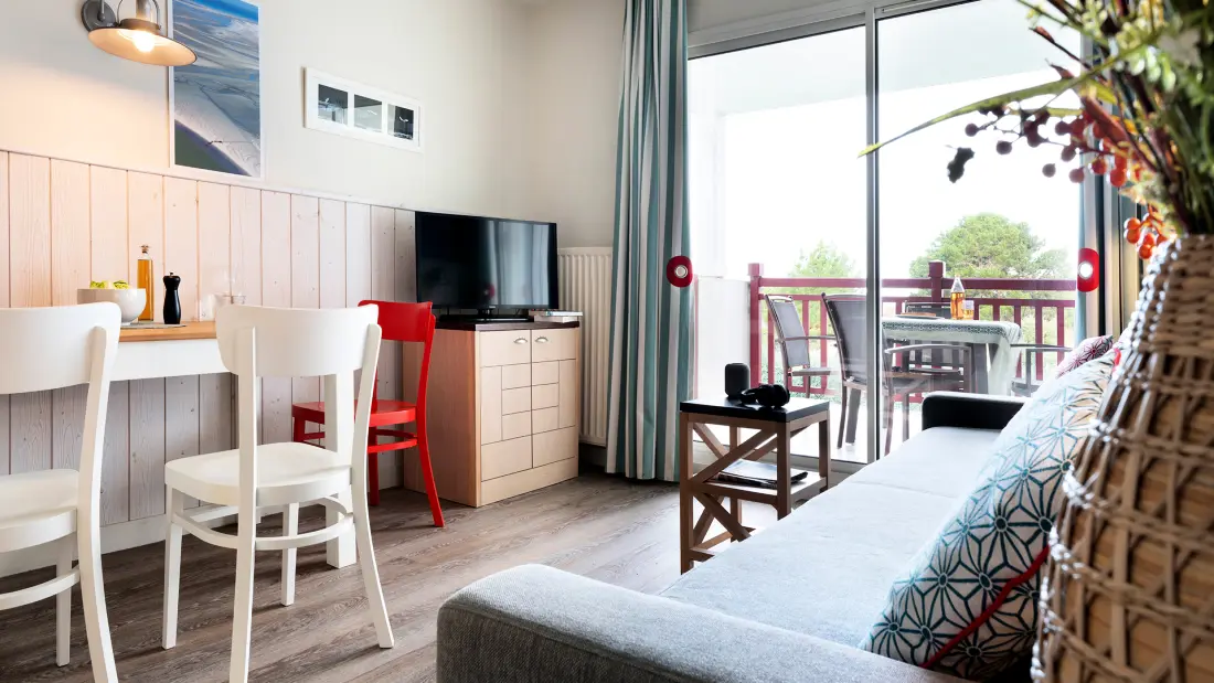 Résidence Pierre & Vacances Premium Le Domaine de Cramphore 4 étoiles★★★★