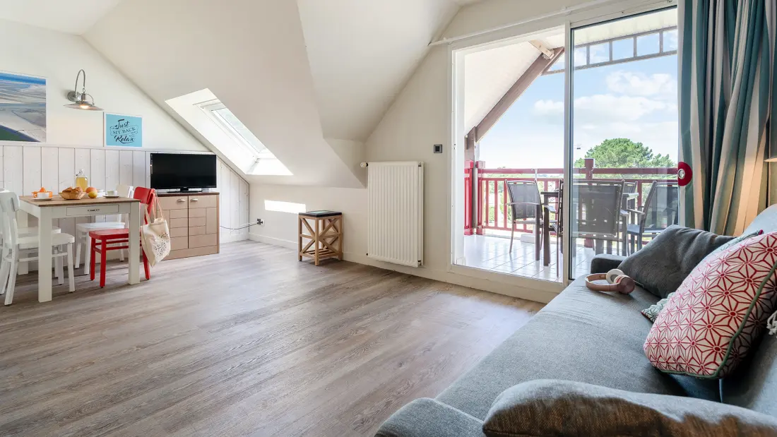 Résidence Pierre & Vacances Premium Le Domaine de Cramphore 4 étoiles★★★★