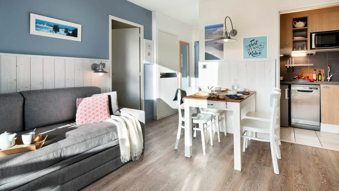 Résidence Pierre & Vacances Premium Le Domaine de Cramphore 4 étoiles★★★★