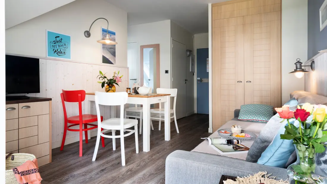 Résidence Pierre & Vacances Premium Le Domaine de Cramphore 4 étoiles★★★★