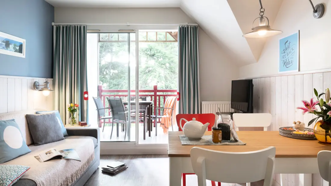 Résidence Pierre & Vacances Premium Le Domaine de Cramphore 4 étoiles★★★★