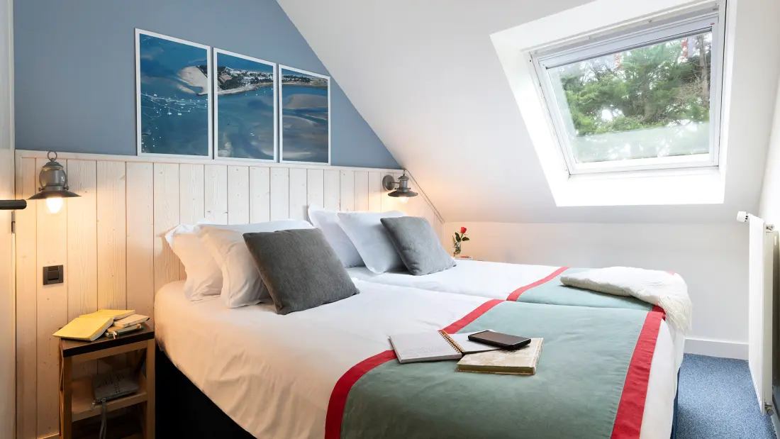 Résidence Pierre & Vacances Premium Le Domaine de Cramphore 4 étoiles★★★★