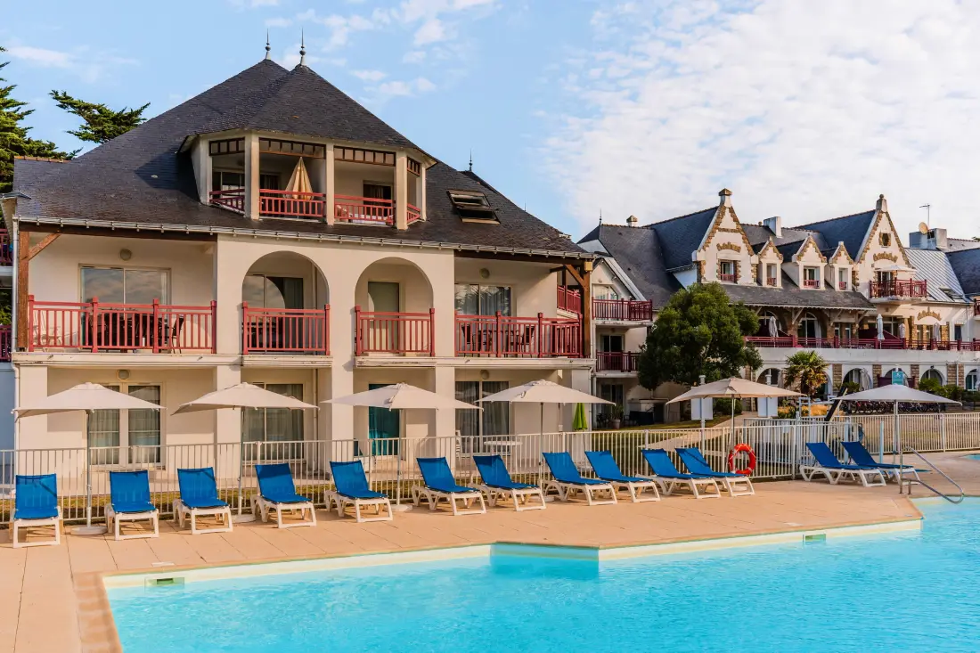 Résidence Pierre & Vacances Premium Le Domaine de Cramphore 4 étoiles★★★★