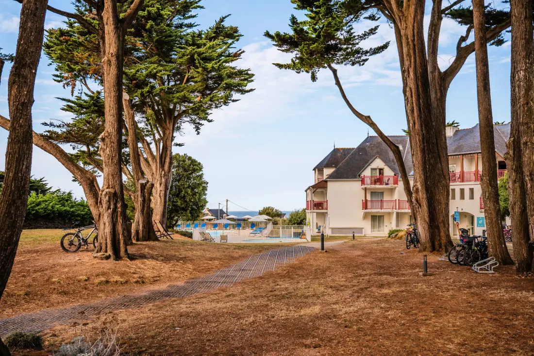 Résidence Pierre & Vacances Premium Le Domaine de Cramphore 4 étoiles★★★★