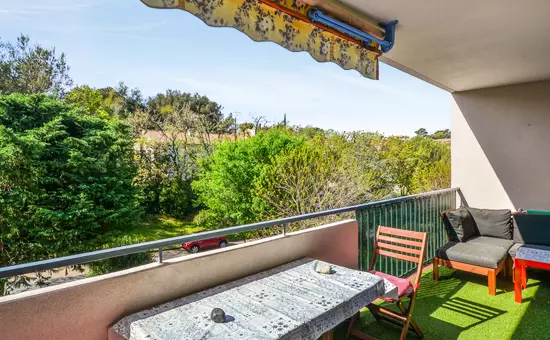 Wohnung ideal gelegen in Le Pradet - maeva Home