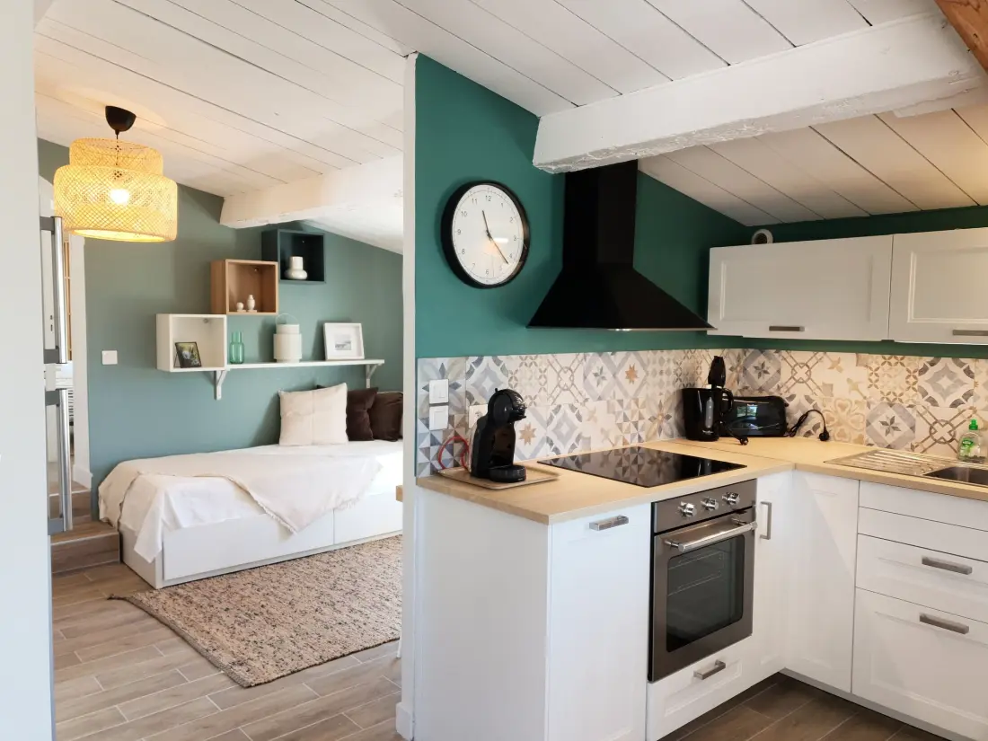 Maison de Vacances Le Pradet