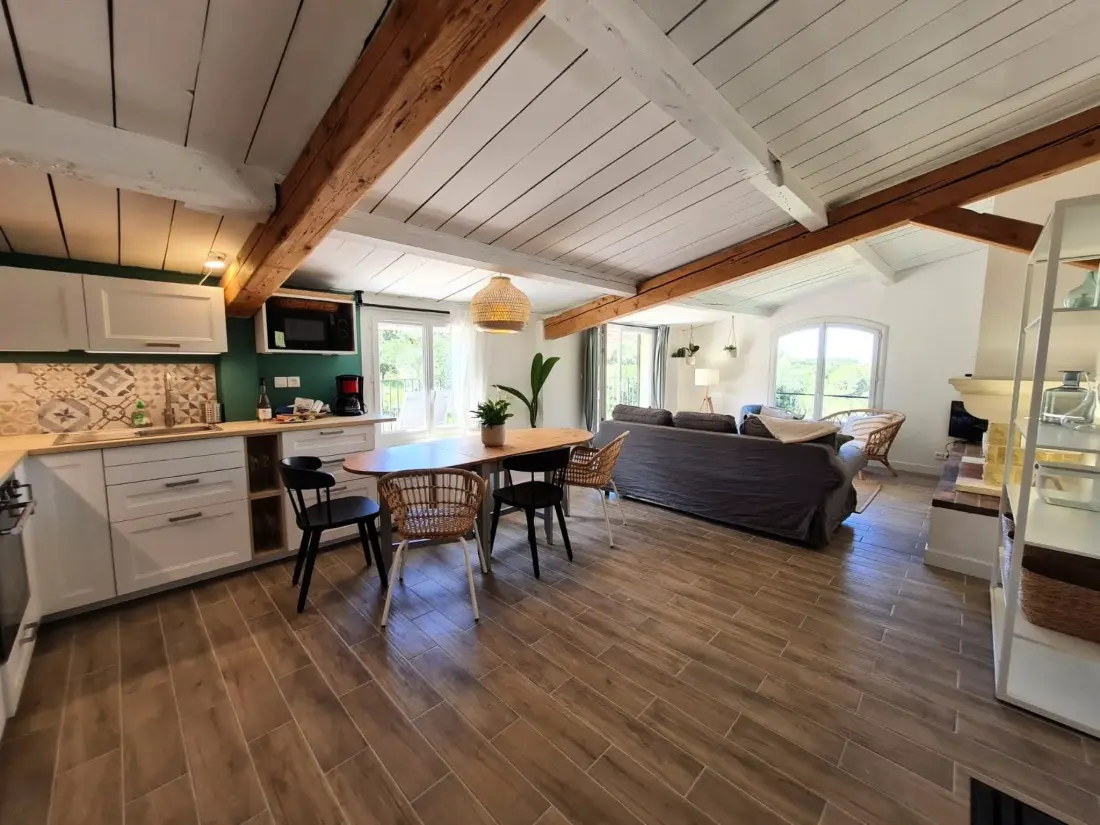 Maison de Vacances Le Pradet