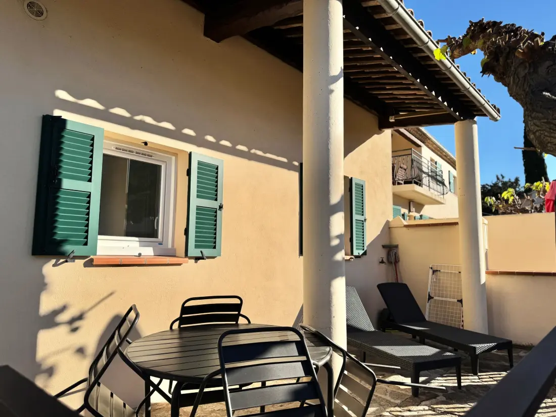 Maison de Vacances Le Pradet