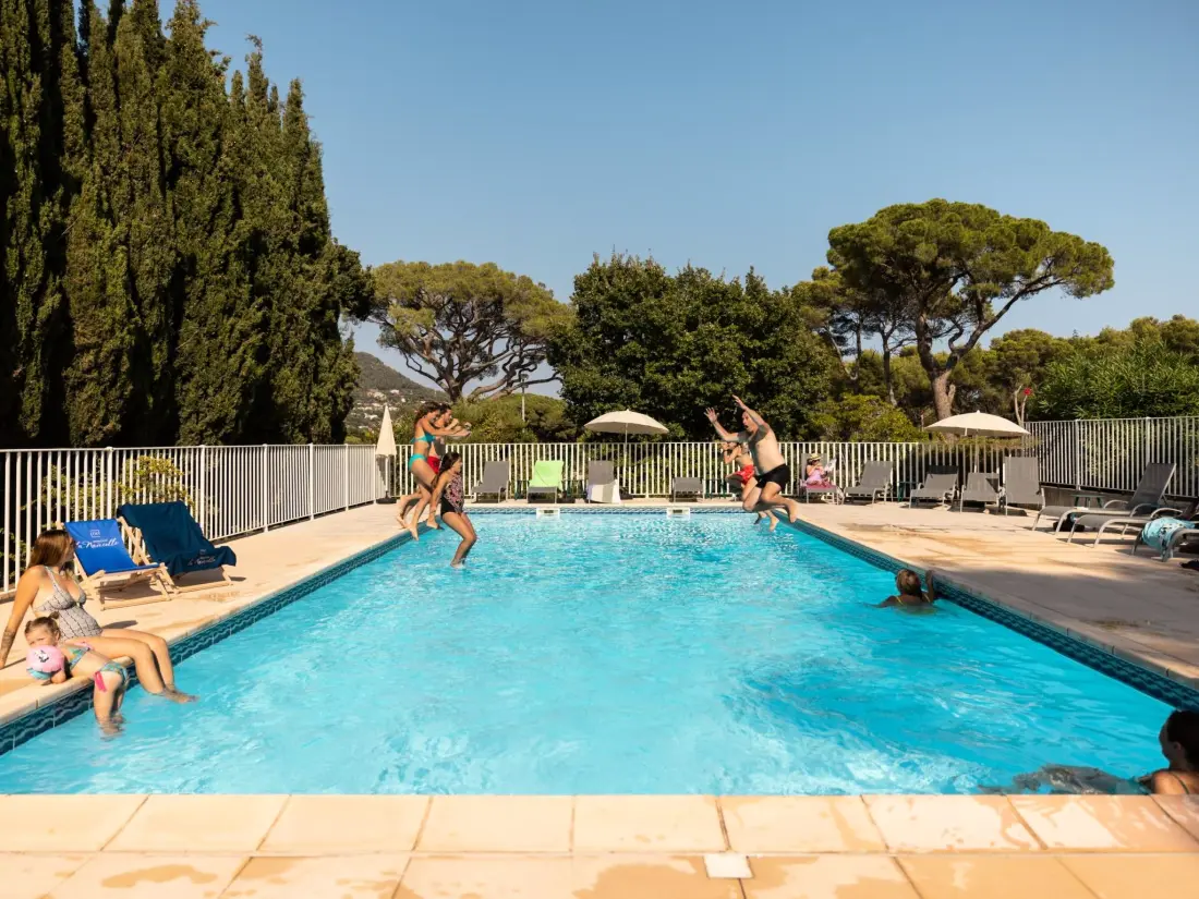 Maison de Vacances Le Pradet