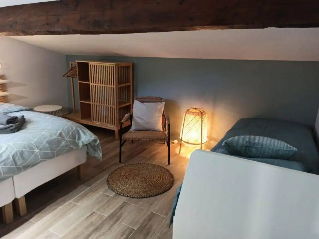 Maison de Vacances Le Pradet