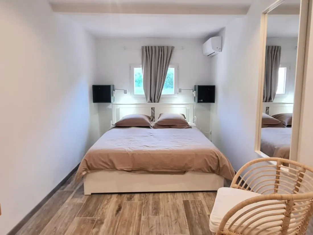 Maison de Vacances Le Pradet