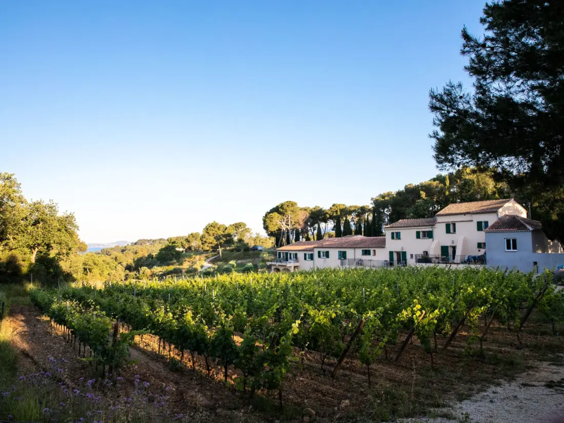 Maison de Vacances Le Pradet