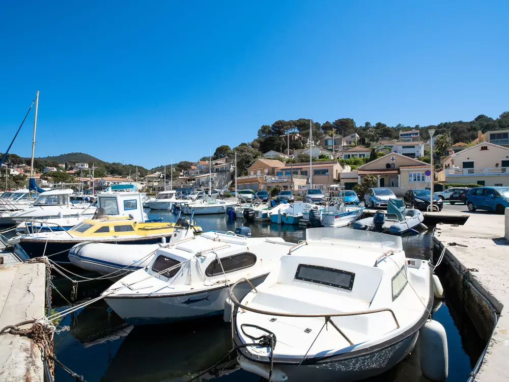 Maison de Vacances Le Pradet