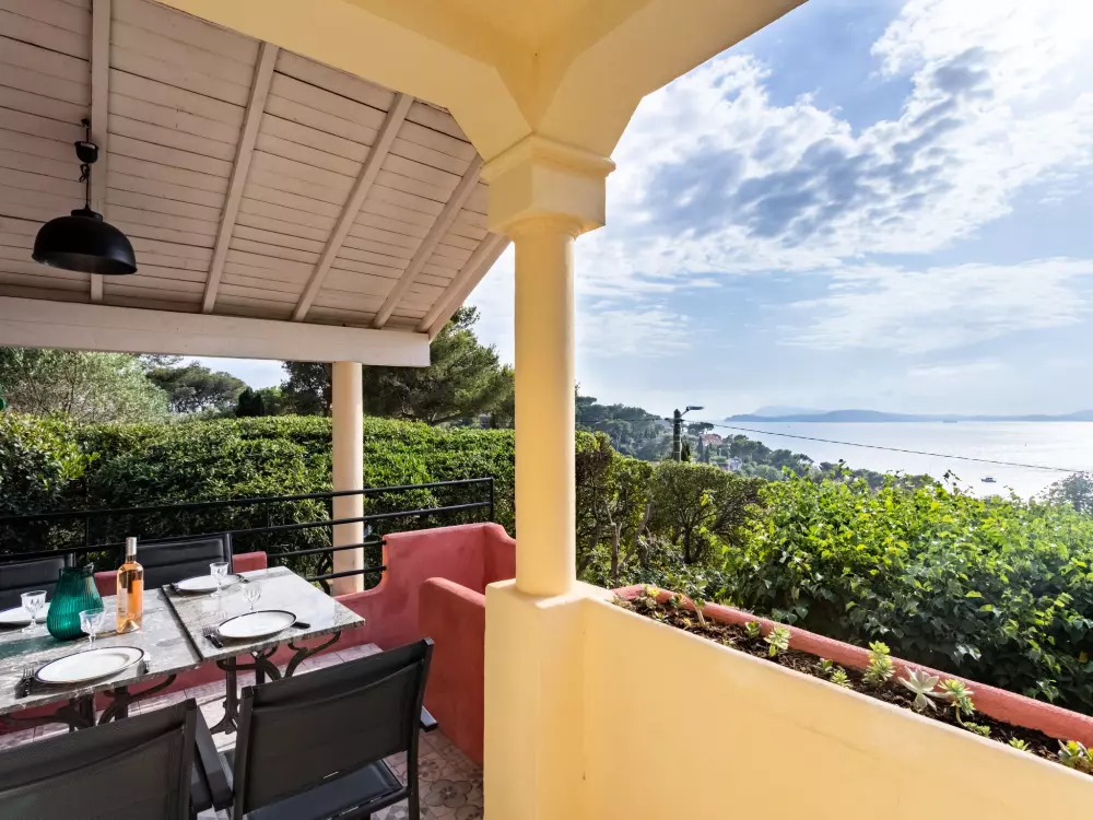 Maison de Vacances Le Pradet