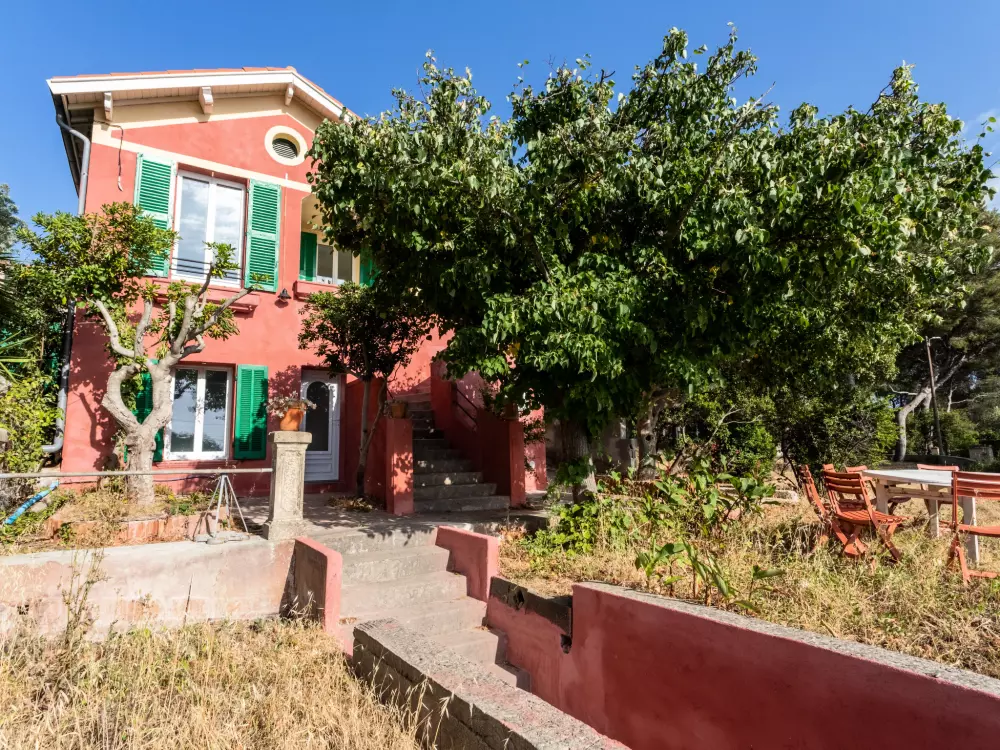 Maison de Vacances Le Pradet