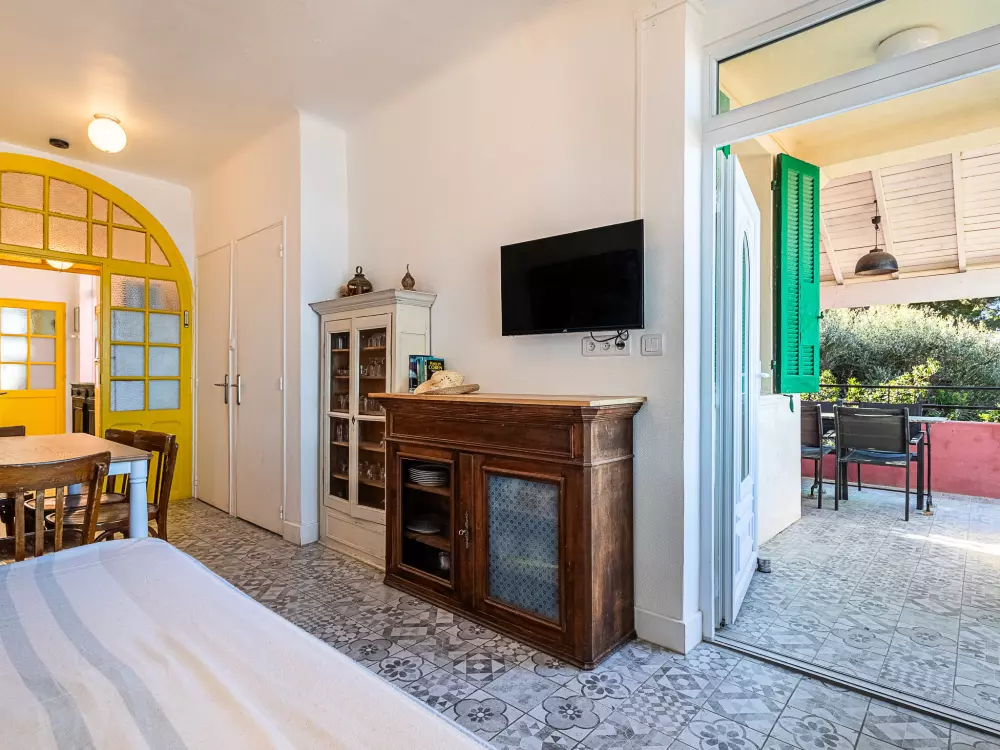 Maison de Vacances Le Pradet