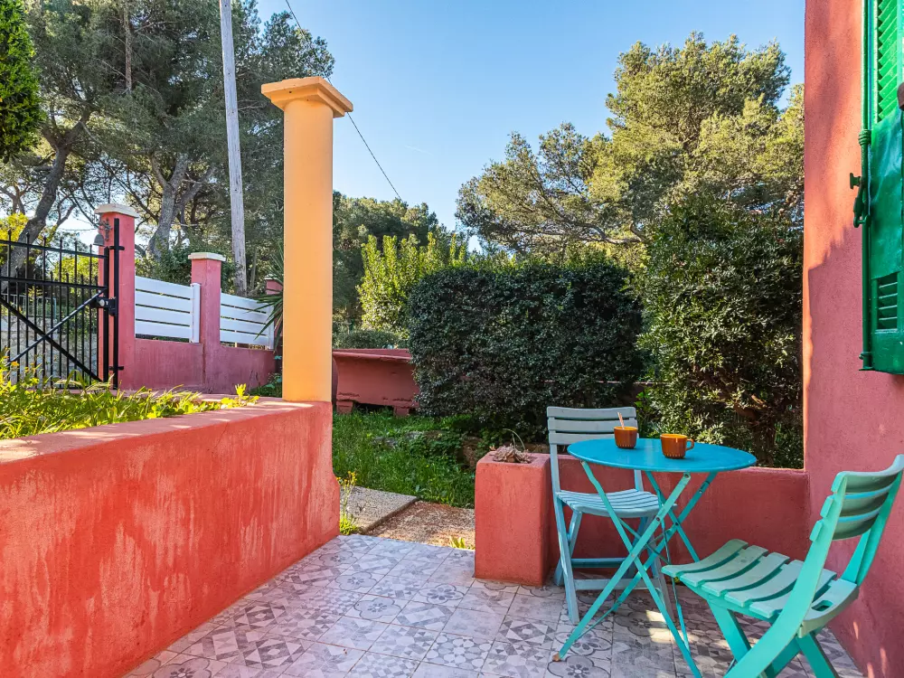 Maison de Vacances Le Pradet