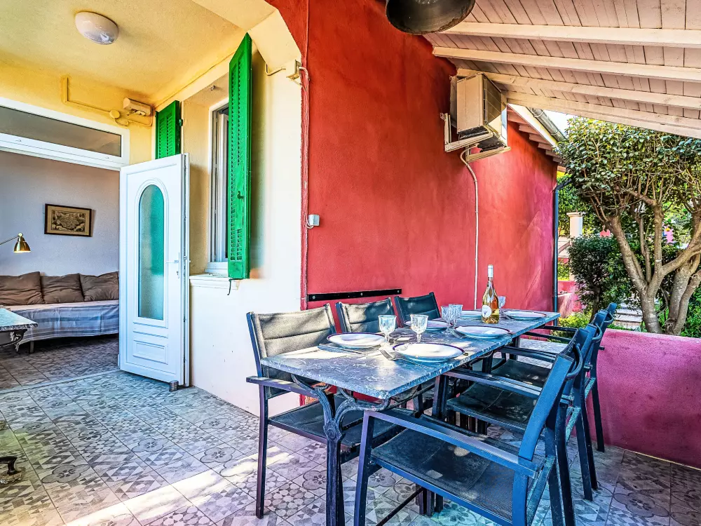 Maison de Vacances Le Pradet