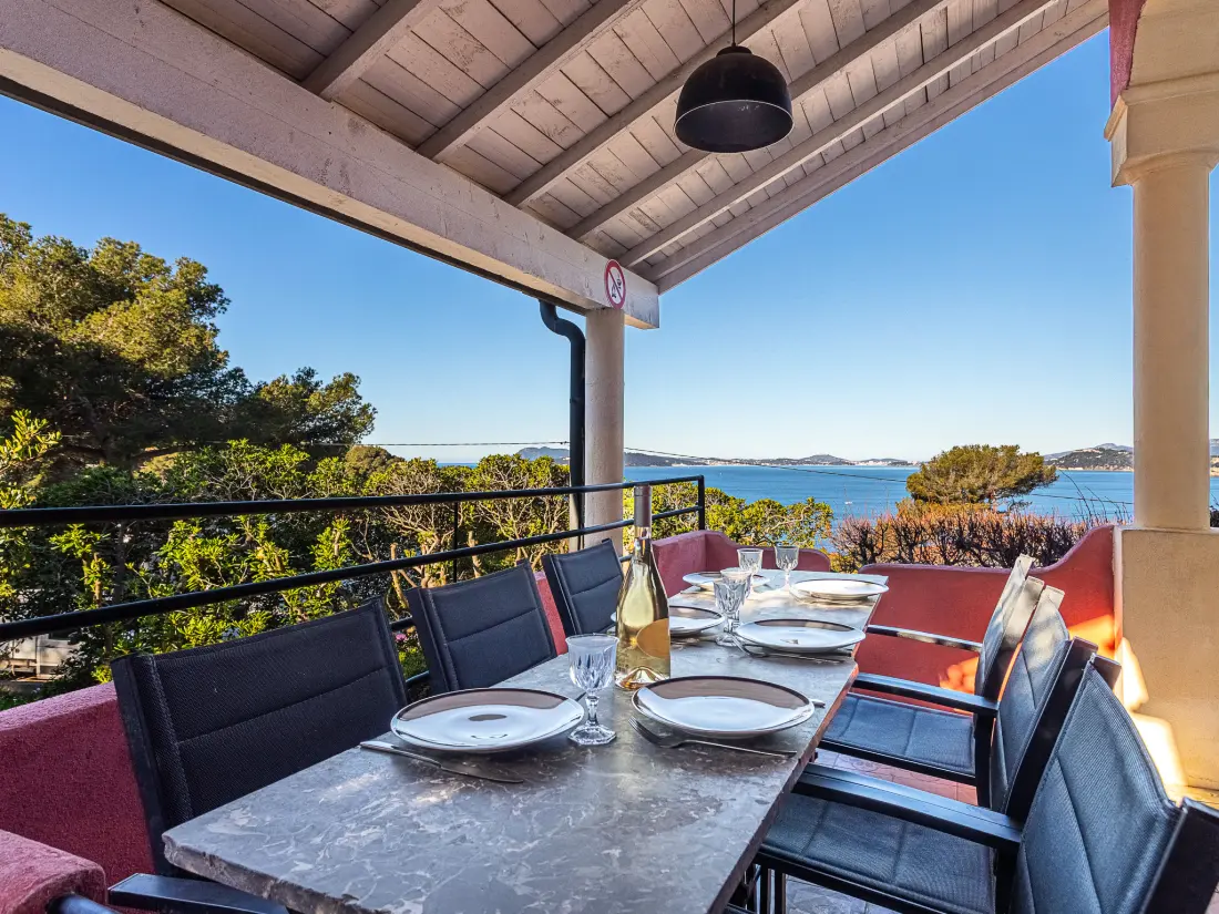 Maison de Vacances Le Pradet
