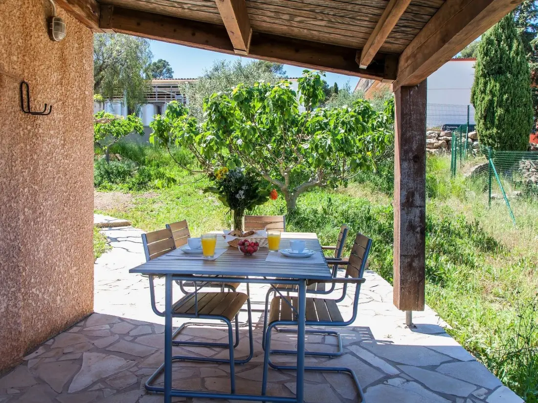 Maison de Vacances Le Pradet