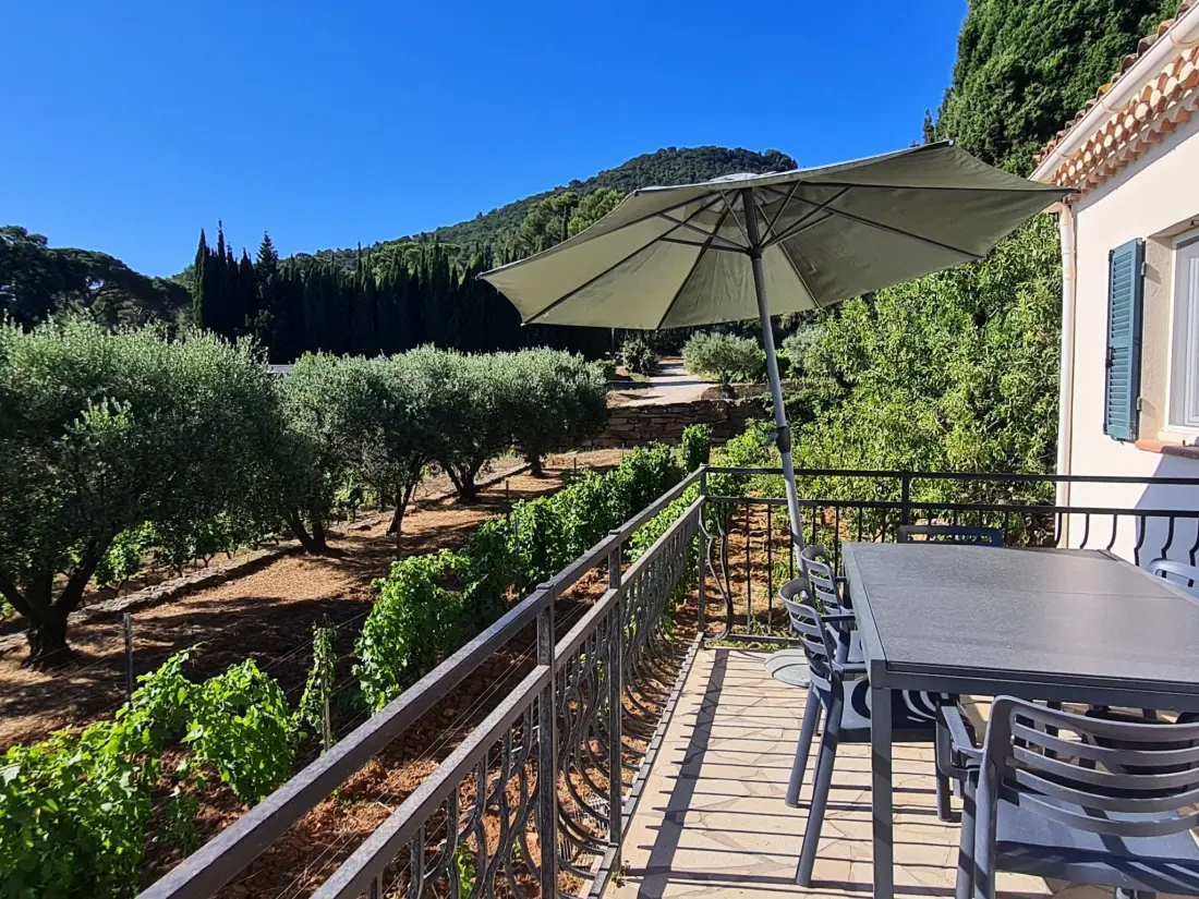 Maison de Vacances Le Pradet