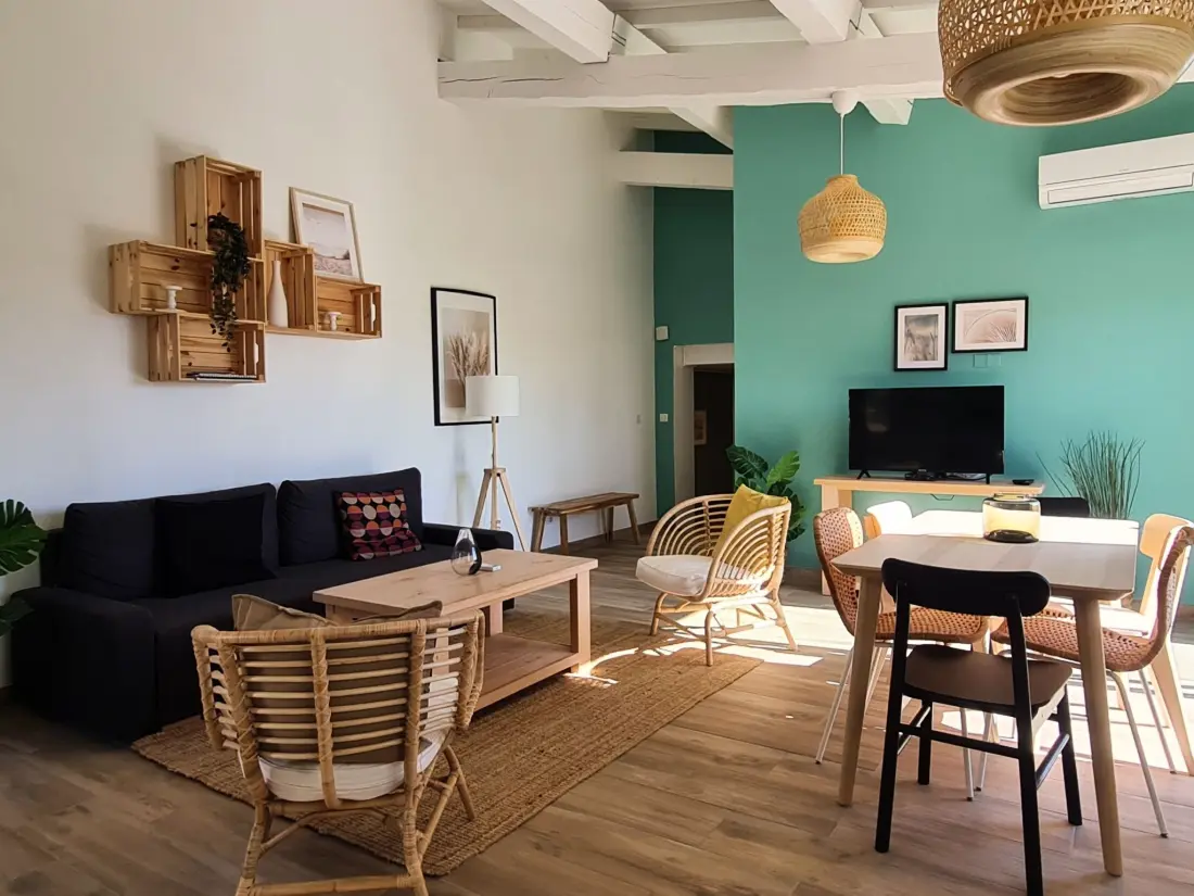 Maison de Vacances Le Pradet