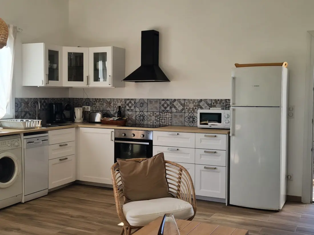 Maison de Vacances Le Pradet