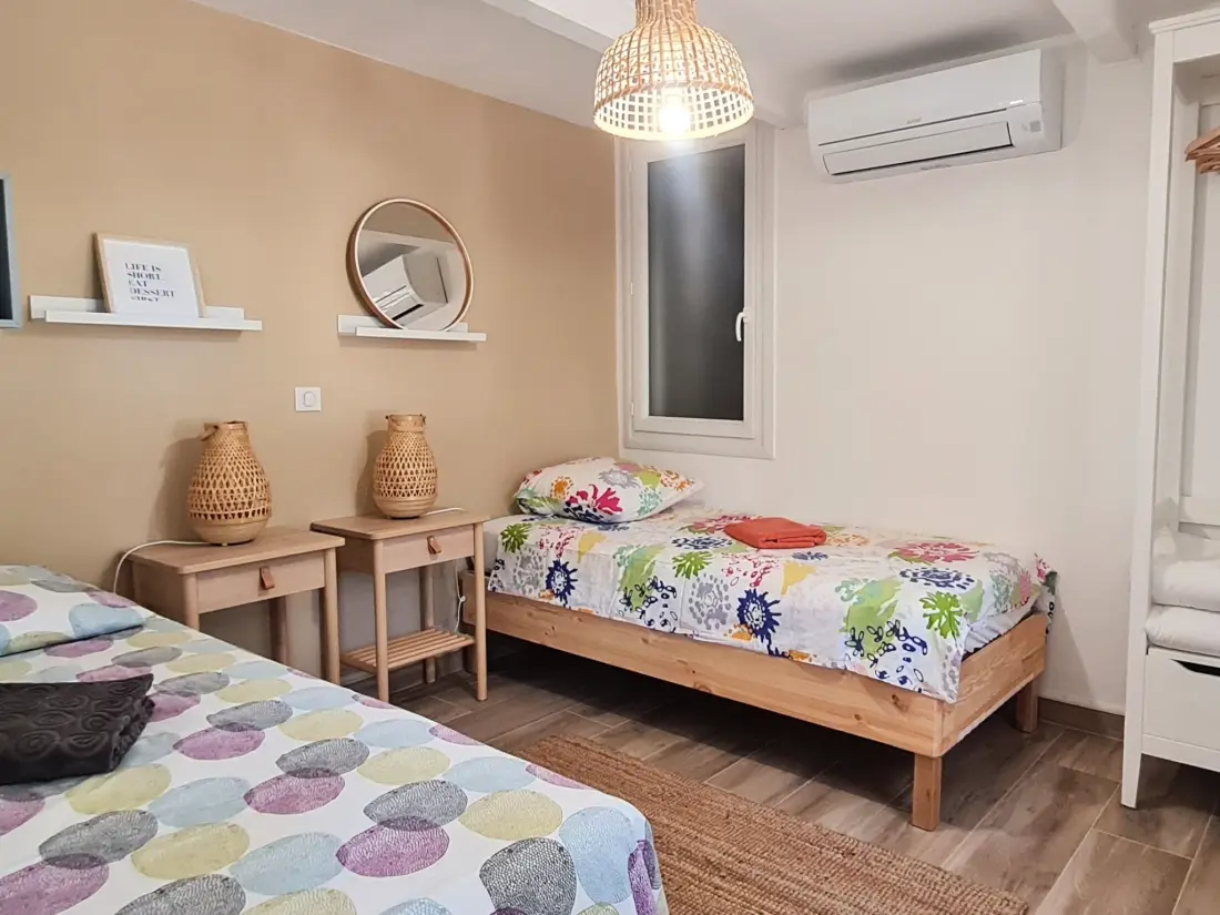 Maison de Vacances Le Pradet