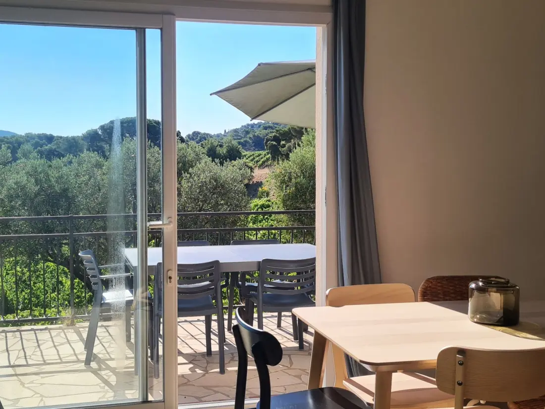 Maison de Vacances Le Pradet