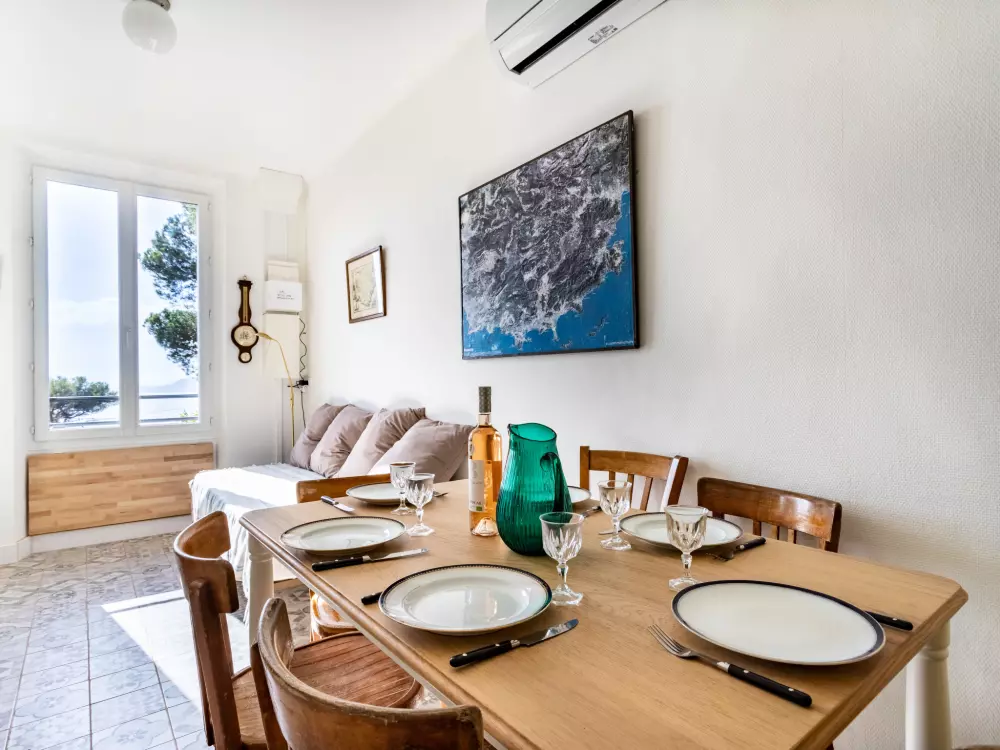 Maison de Vacances Le Pradet